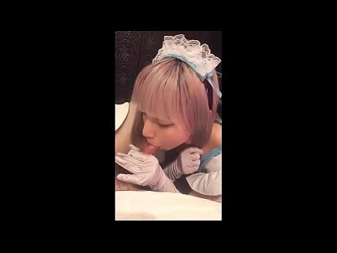 ❤️ Japanesch Idol [mayuka], Franséisch Déngschtmeedchen Kostüm, Deel 1, blowjob a réckelen mat Lotion ️❌ Sexvideo bei eis lb.qizpornolar.ru ❤