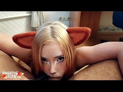 ❤️ Kitsune schlucken Dick a kum an hirem Mond ️❌ Sexvideo bei eis lb.qizpornolar.ru ❤